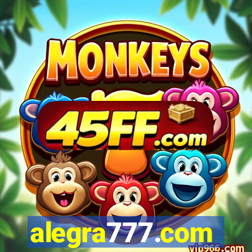 alegra777.com