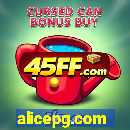 alicepg.com