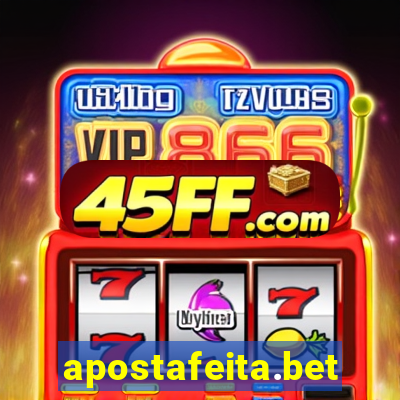 apostafeita.bet