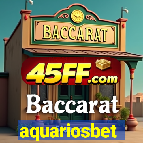 aquariosbet