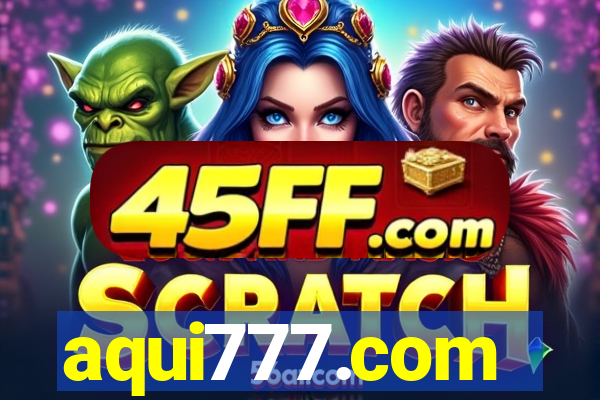 aqui777.com