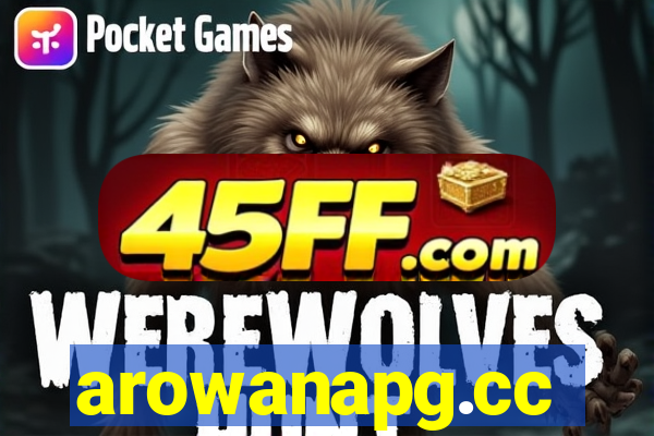 arowanapg.cc