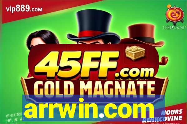 arrwin.com