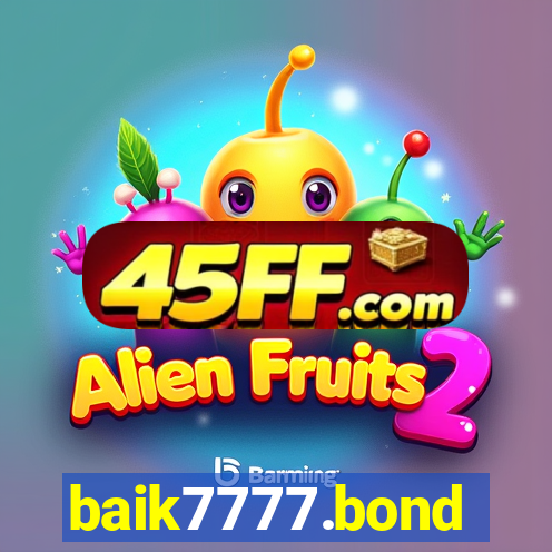 baik7777.bond