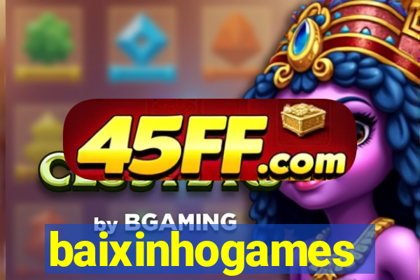 baixinhogames