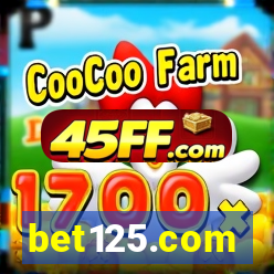 bet125.com