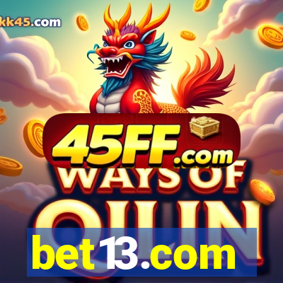 bet13.com