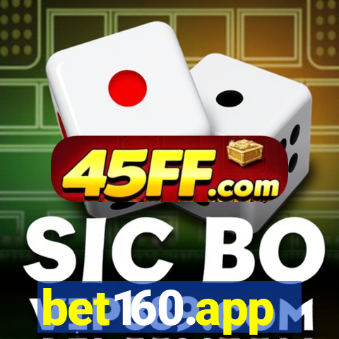 bet160.app