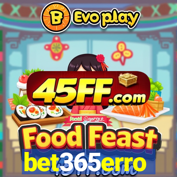 bet365erro