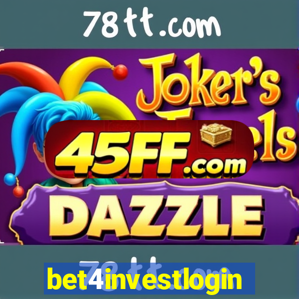 bet4investlogin