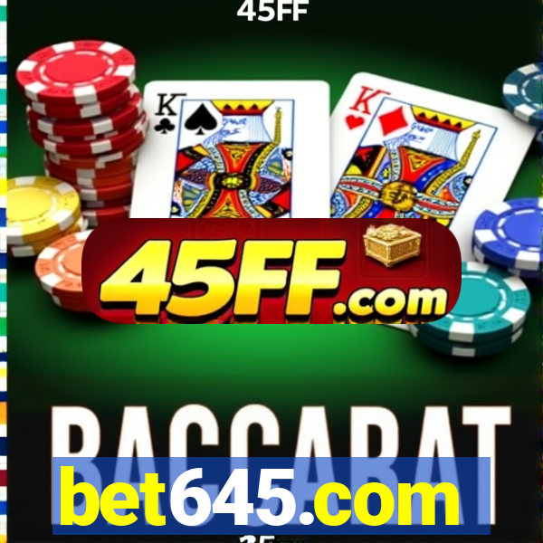 bet645.com