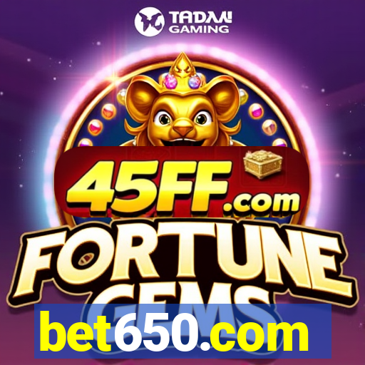 bet650.com