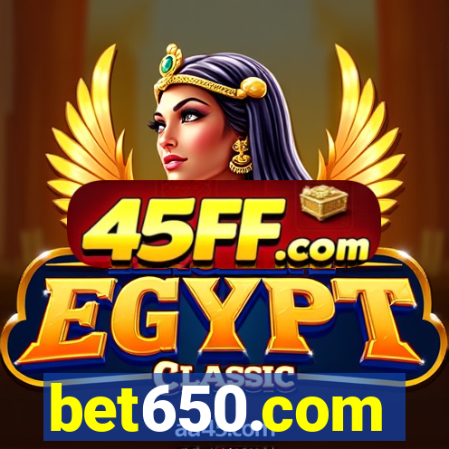 bet650.com