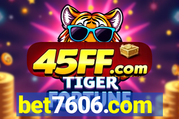 bet7606.com