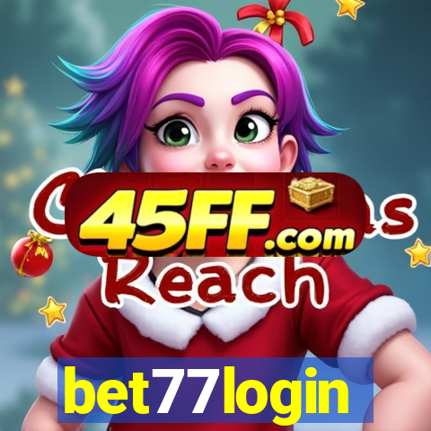 bet77login