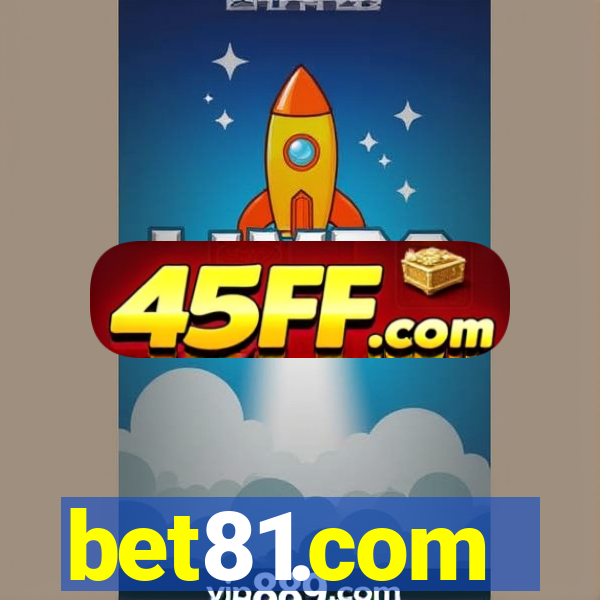 bet81.com