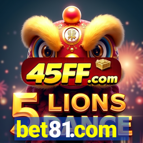 bet81.com