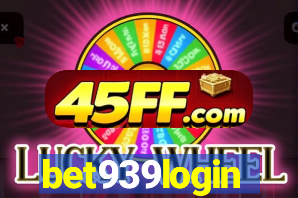 bet939login