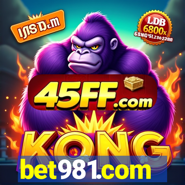 bet981.com