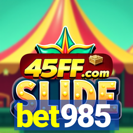 bet985