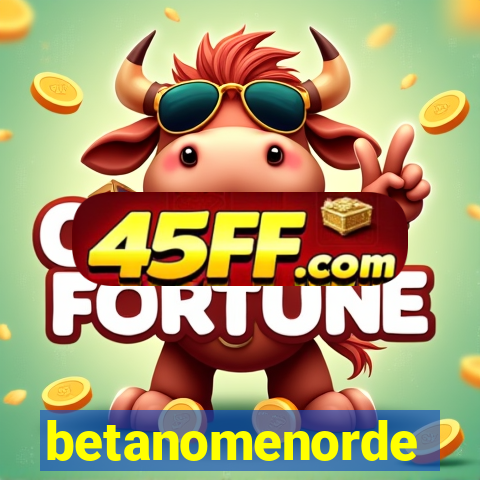 betanomenorde