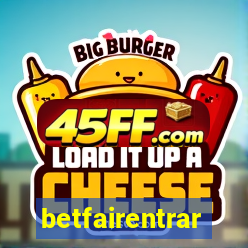 betfairentrar
