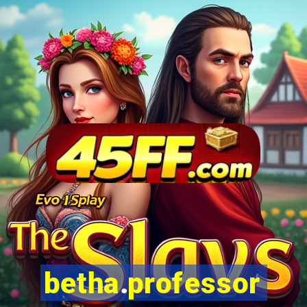 betha.professores