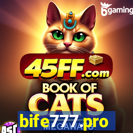 bife777.pro