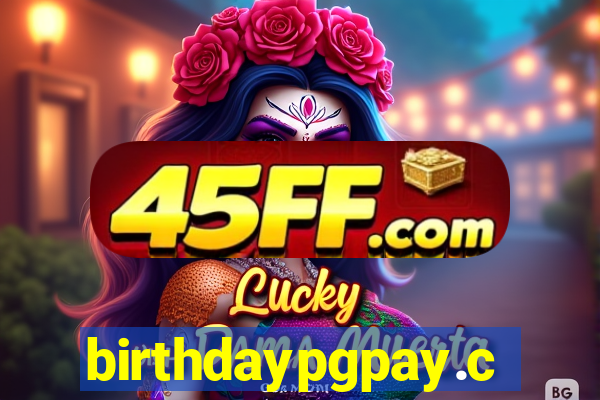 birthdaypgpay.com