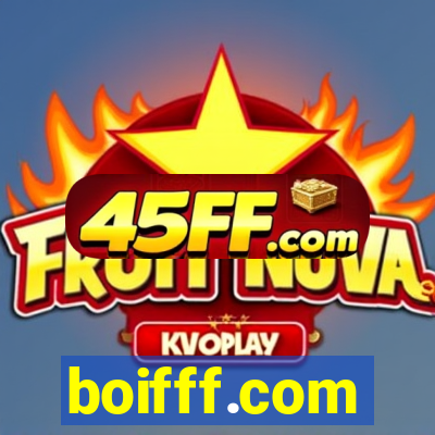 boifff.com