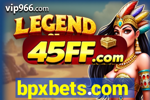 bpxbets.com