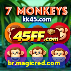 br.magicred.com
