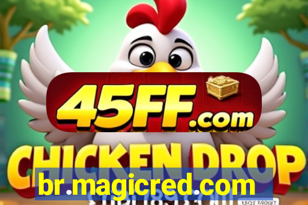 br.magicred.com