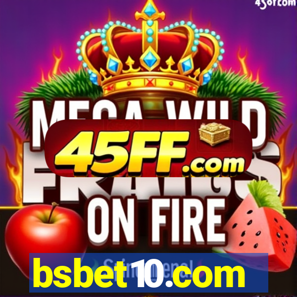 bsbet10.com