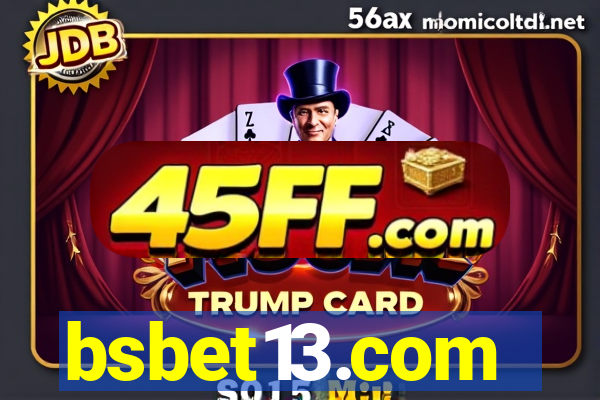 bsbet13.com