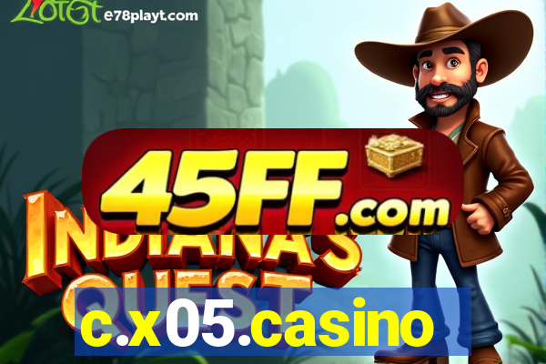 c.x05.casino