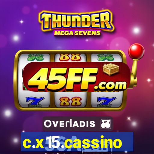 c.x15.cassino