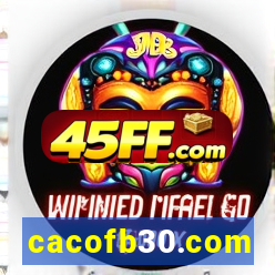 cacofb30.com