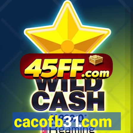 cacofb31.com