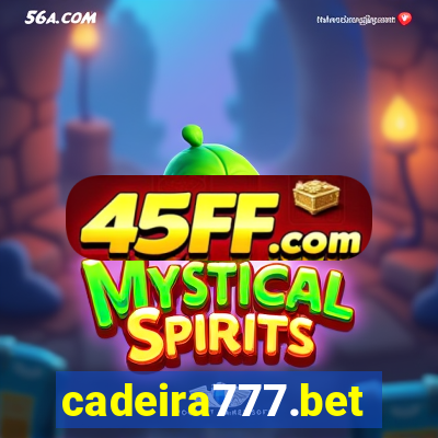 cadeira777.bet
