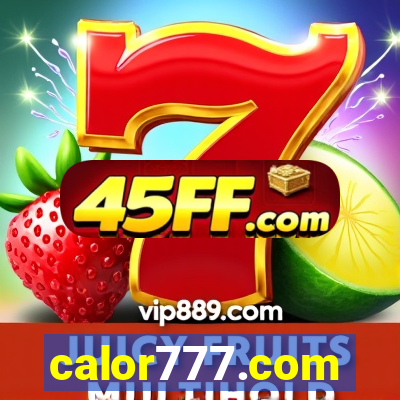 calor777.com