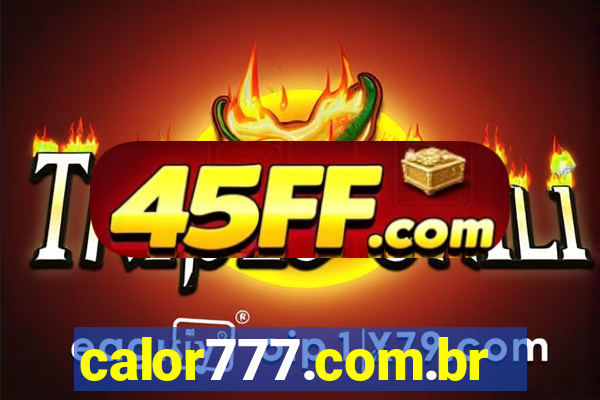 calor777.com.br