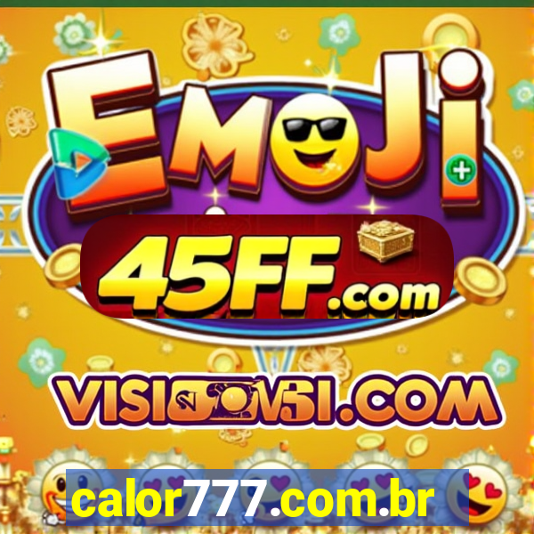 calor777.com.br