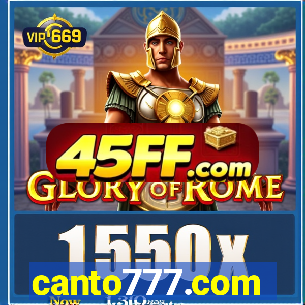 canto777.com