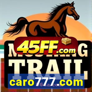 caro777.com