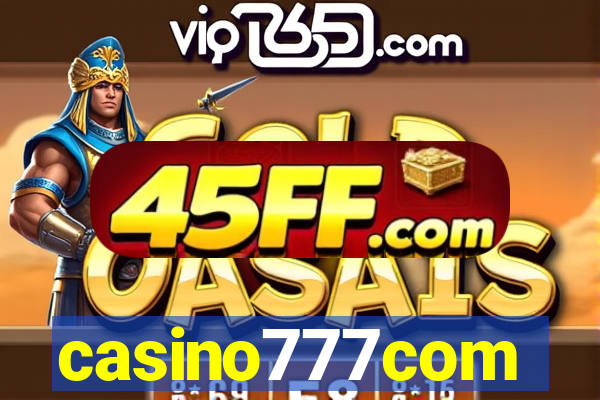 casino777com