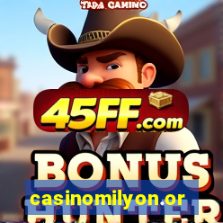 casinomilyon.org