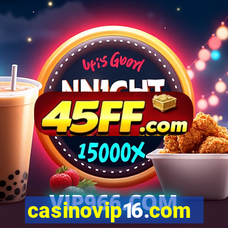 casinovip16.com