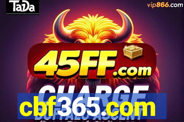 cbf365.com