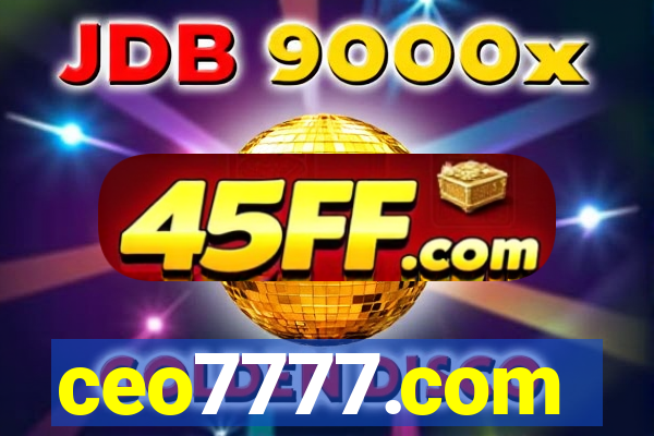 ceo7777.com